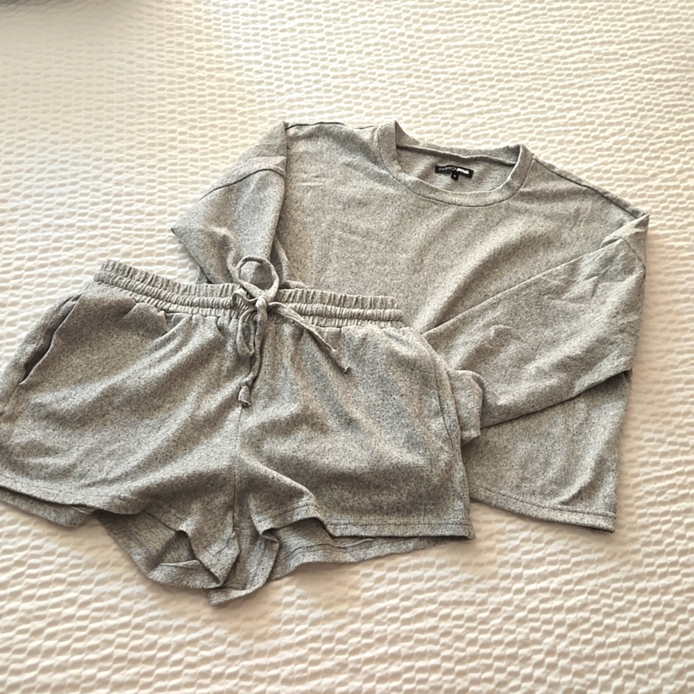 Fashion Nova Two-Piece Set